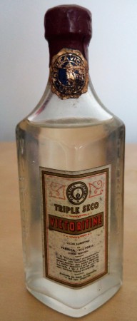 271 - TRIPLE SECO VICTORITNE - Lisboa